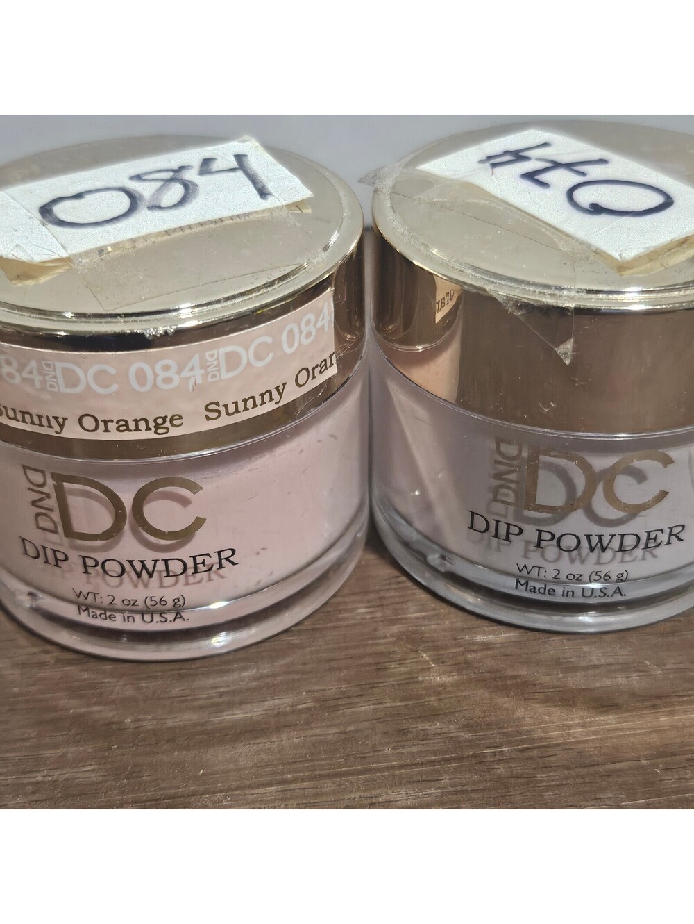 Lot of 8 Sealed DND Dip Powder Nail Colors - Variety of Shades - Picture 6 of 7